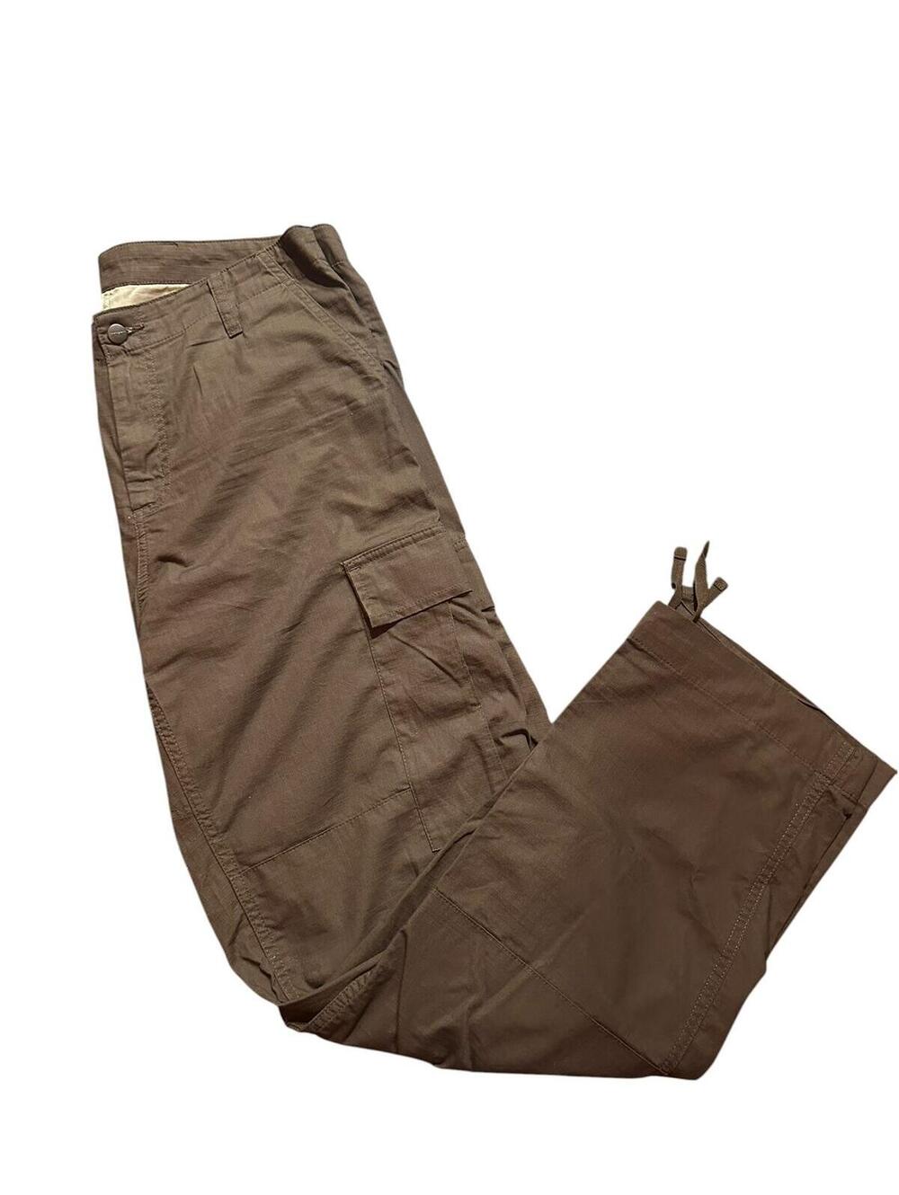 Carhartt Brown Cargo Pants